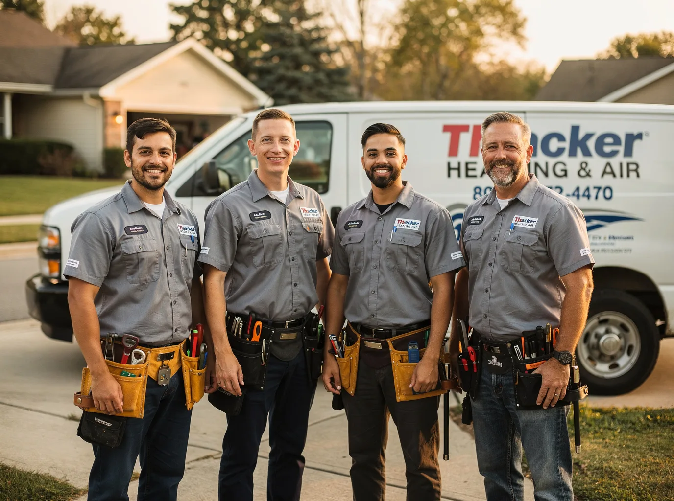 Ac Repair company in Morgan, PA